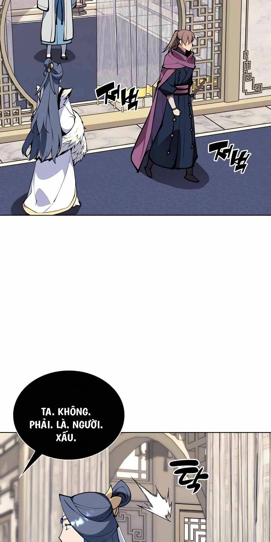 Học Giả Kiếm Sĩ Chapter 104 - Trang 2