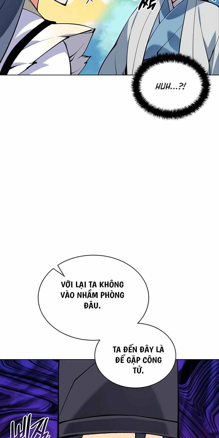 Học Giả Kiếm Sĩ Chapter 104 - Trang 2