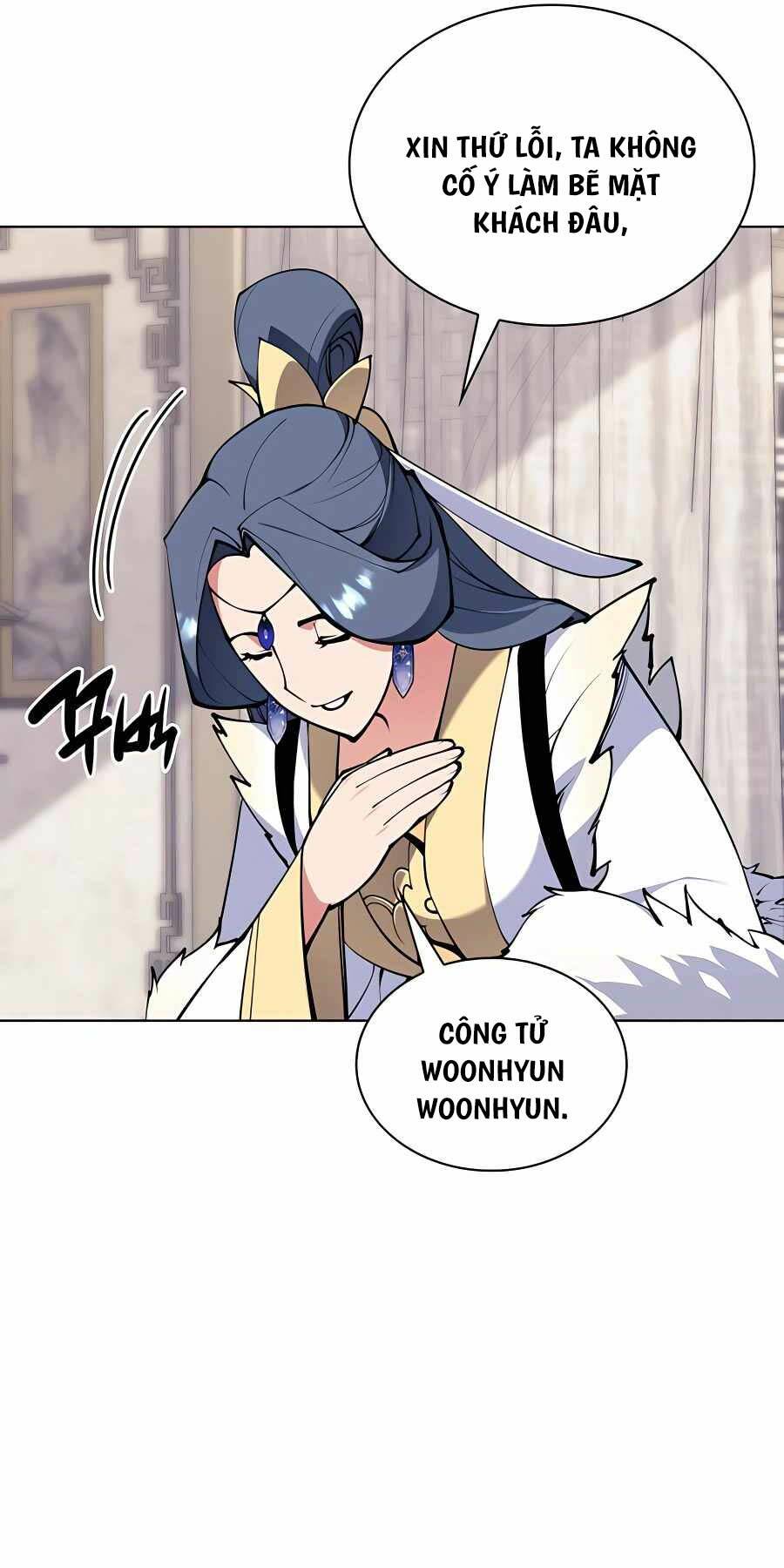 Học Giả Kiếm Sĩ Chapter 104 - Trang 2