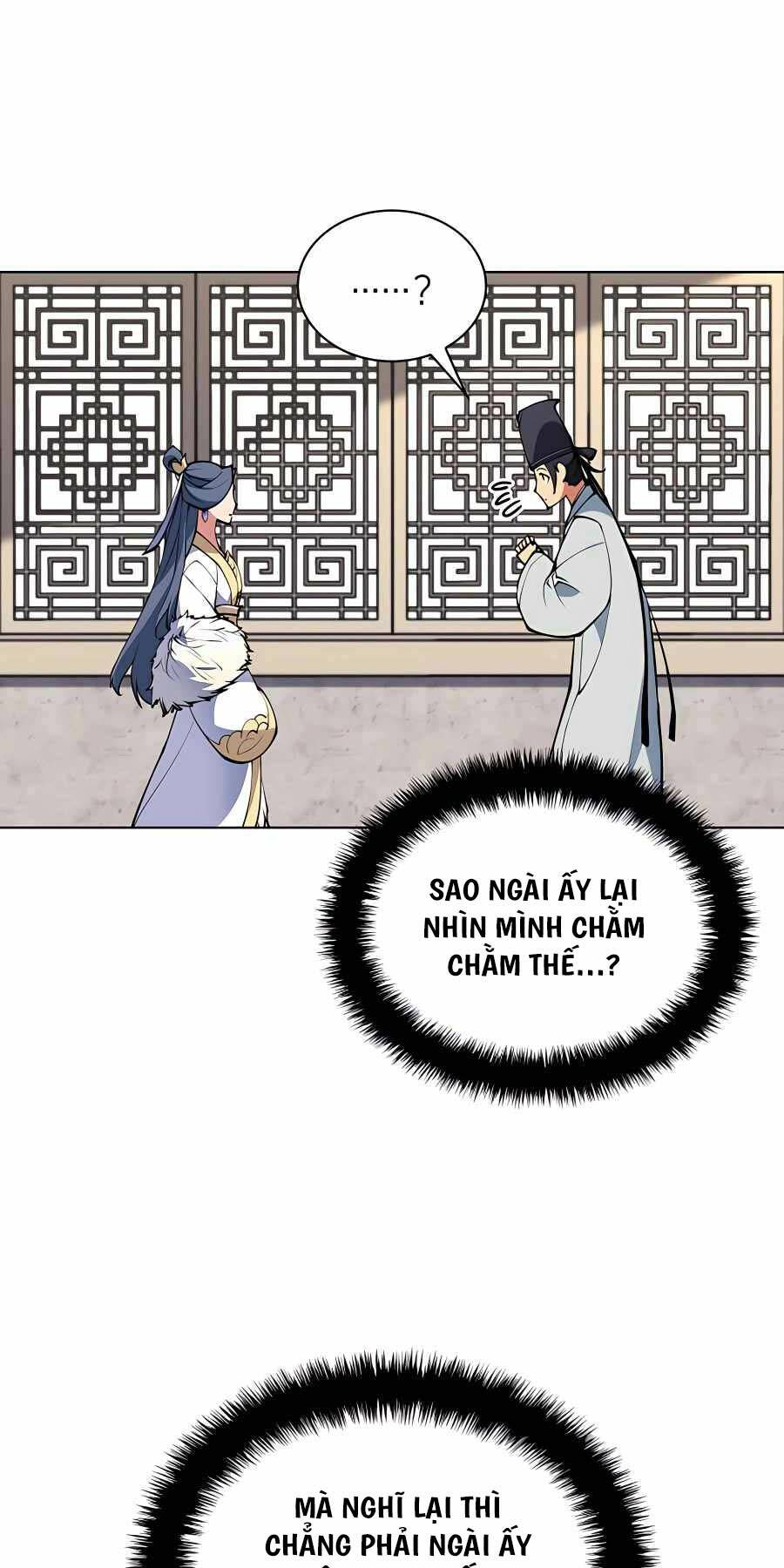 Học Giả Kiếm Sĩ Chapter 104 - Trang 2