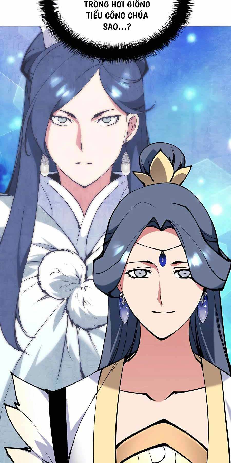 Học Giả Kiếm Sĩ Chapter 104 - Trang 2