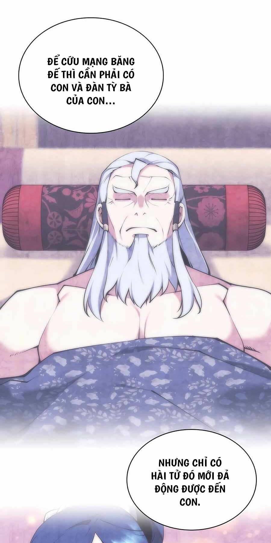 Học Giả Kiếm Sĩ Chapter 104 - Trang 2