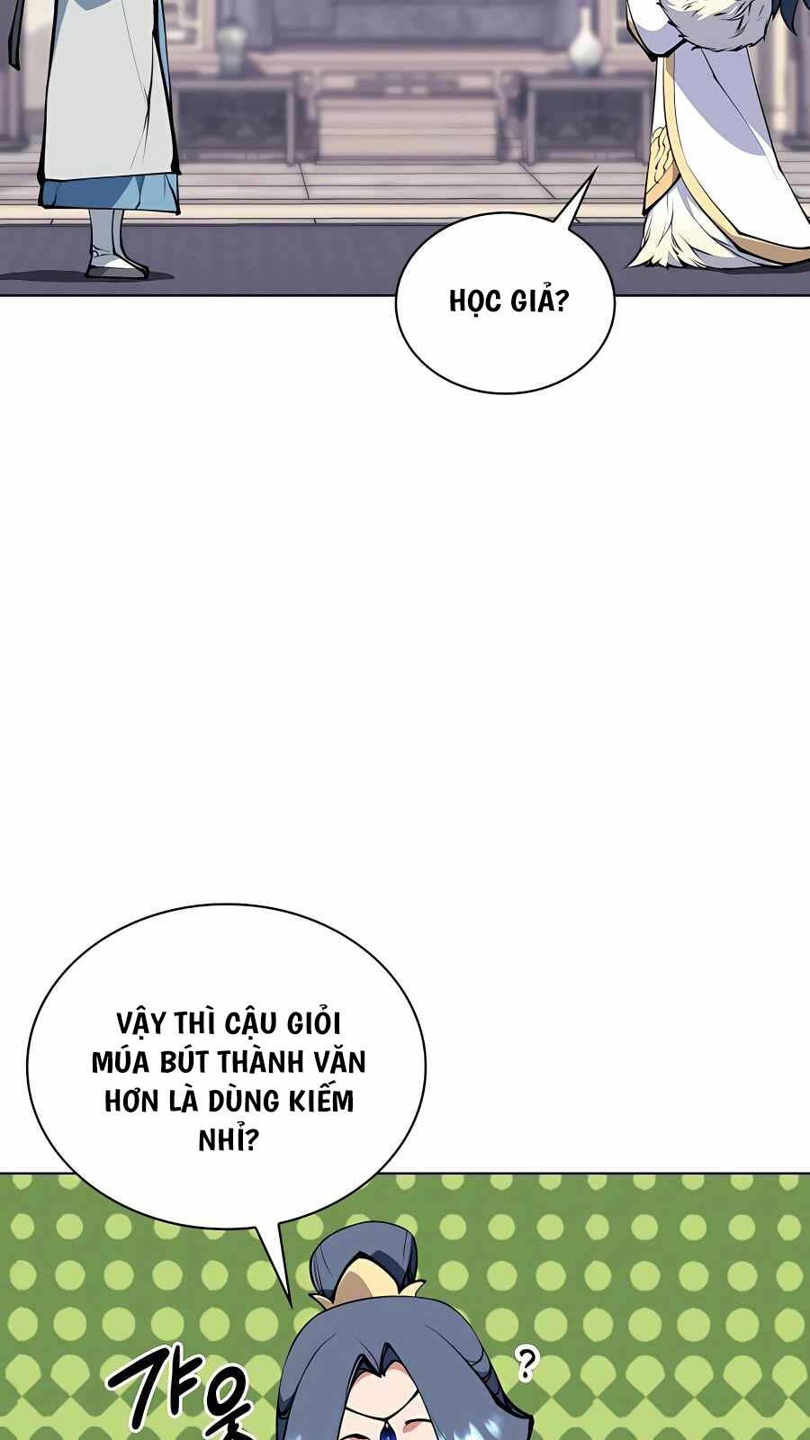 Học Giả Kiếm Sĩ Chapter 104 - Trang 2