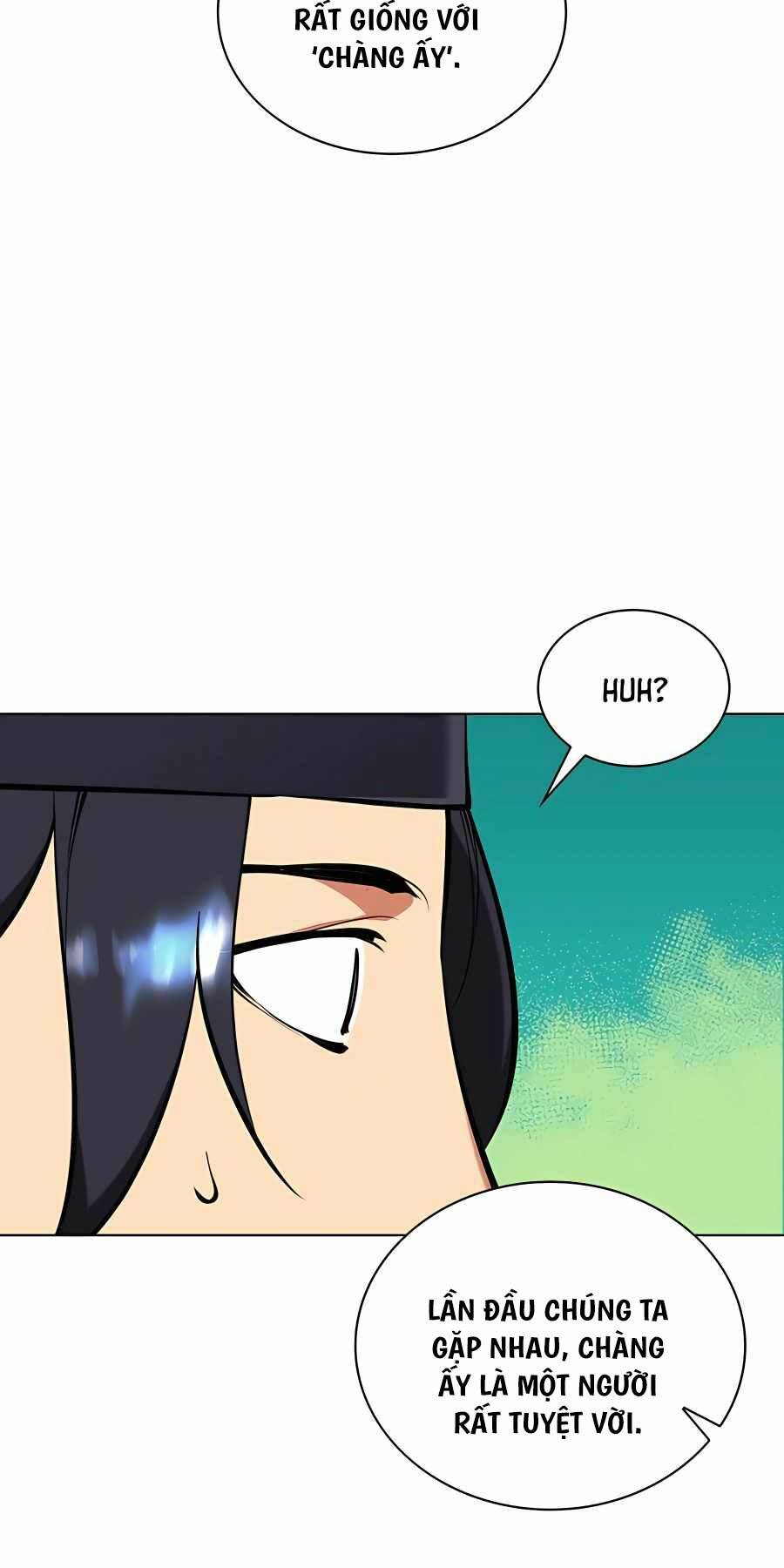 Học Giả Kiếm Sĩ Chapter 104 - Trang 2