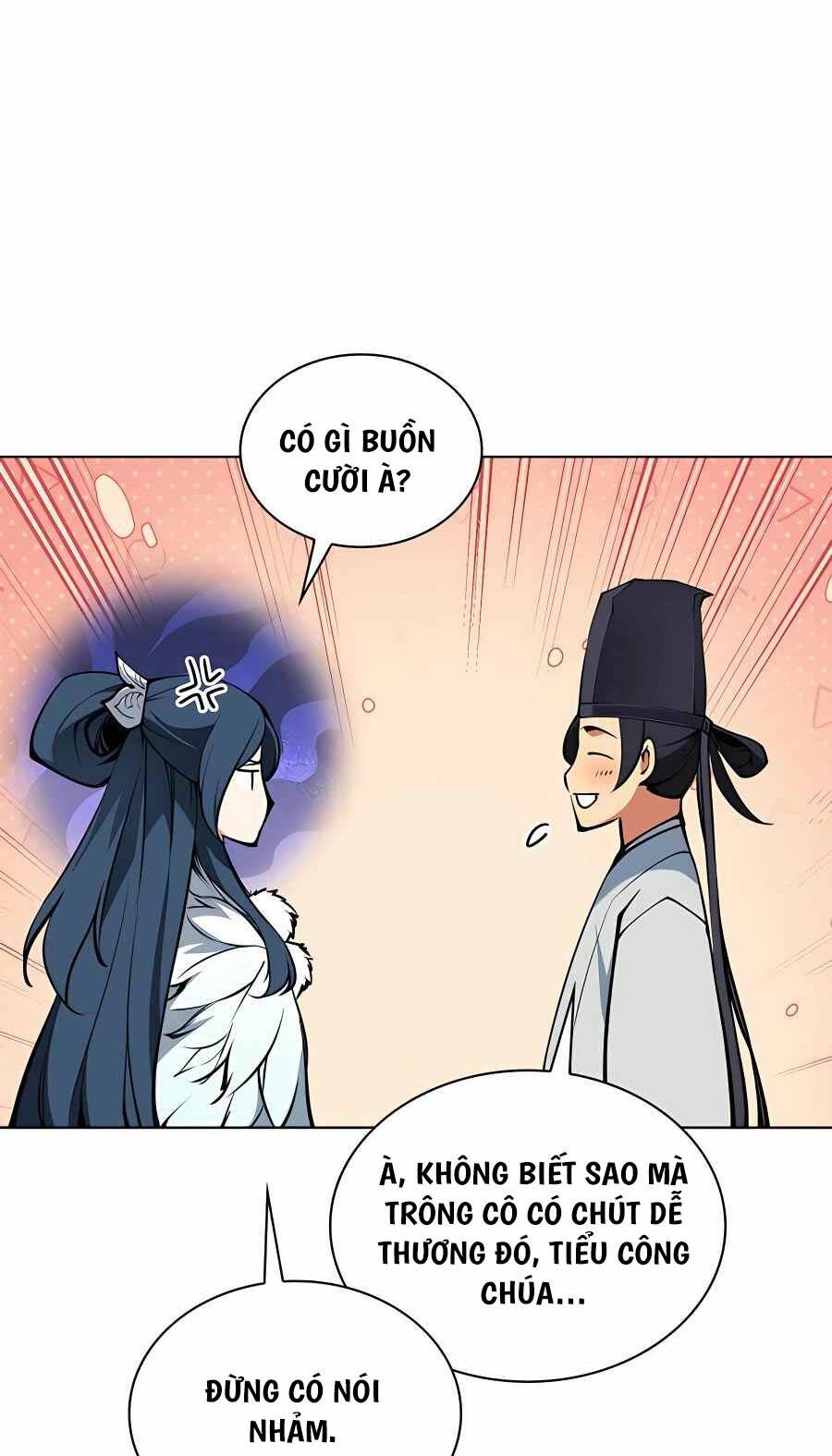 Học Giả Kiếm Sĩ Chapter 104 - Trang 2