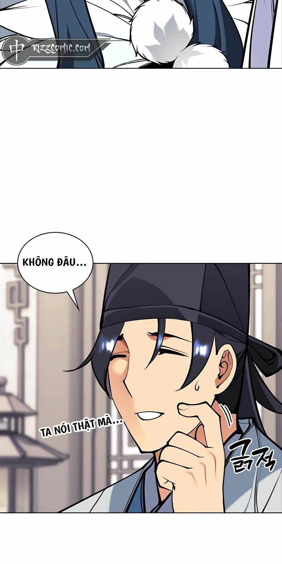 Học Giả Kiếm Sĩ Chapter 104 - Trang 2