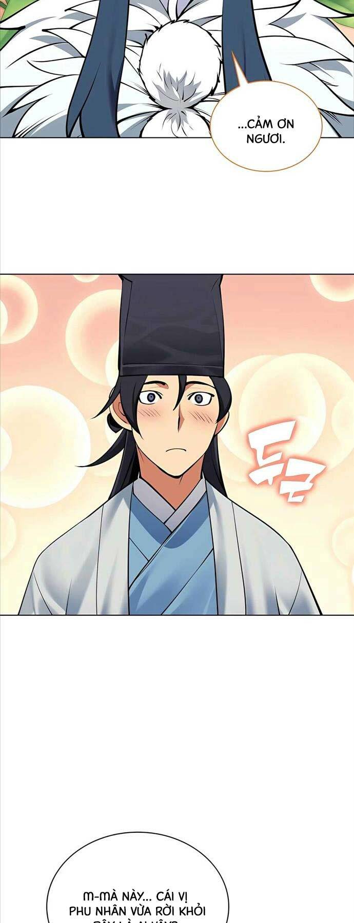 Học Giả Kiếm Sĩ Chapter 105 - Trang 2