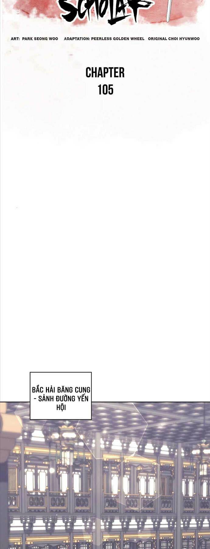 Học Giả Kiếm Sĩ Chapter 105 - Trang 2