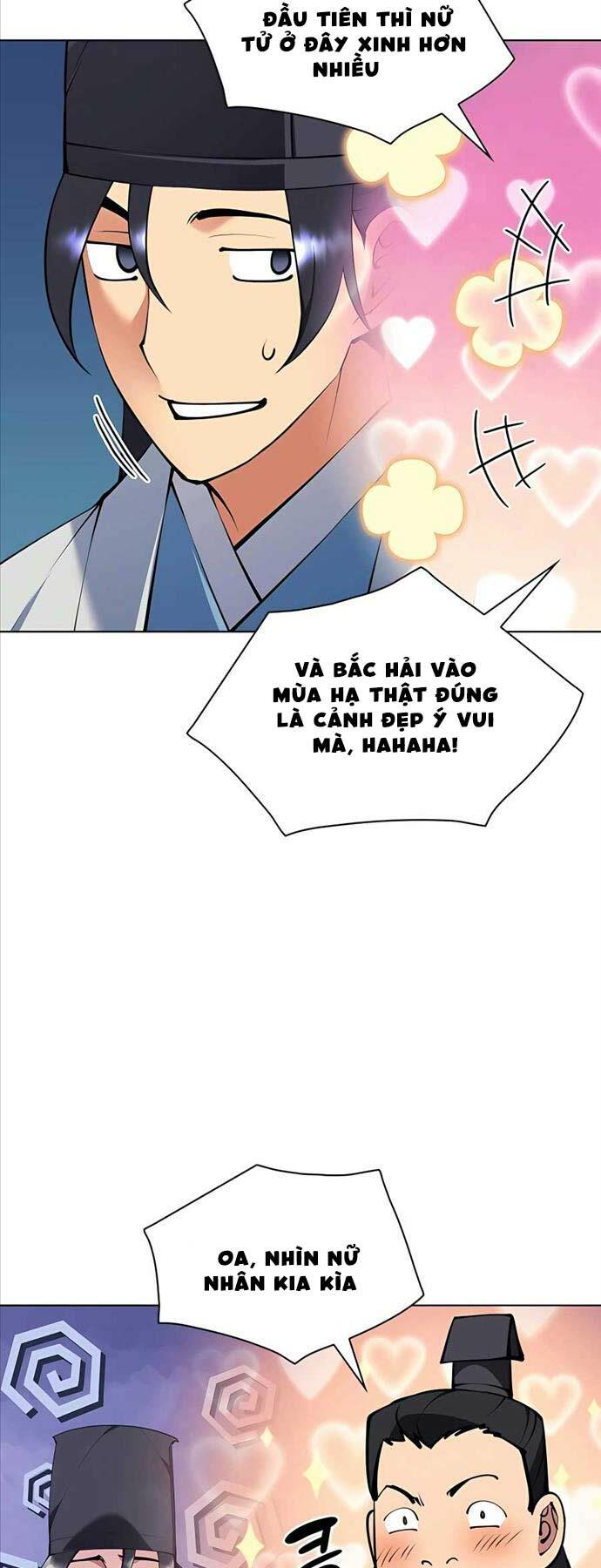 Học Giả Kiếm Sĩ Chapter 105 - Trang 2