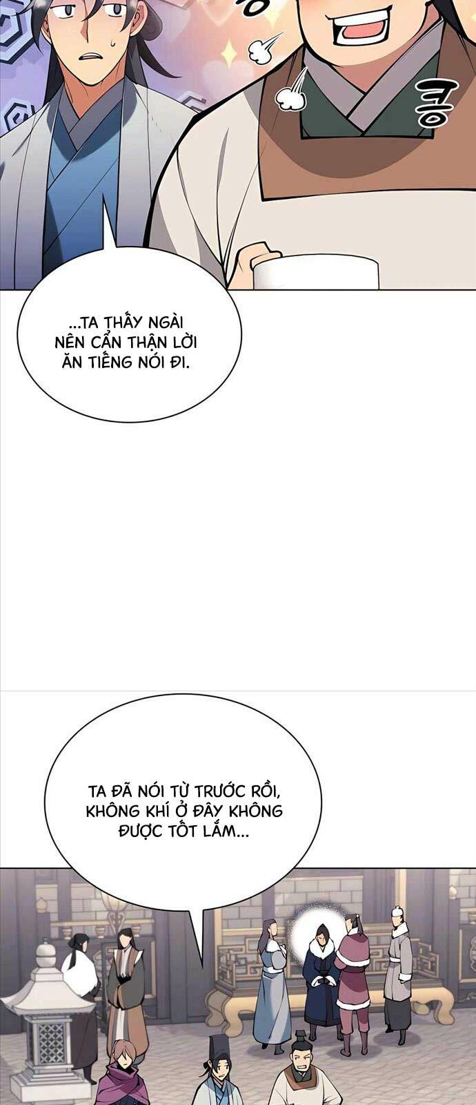 Học Giả Kiếm Sĩ Chapter 105 - Trang 2