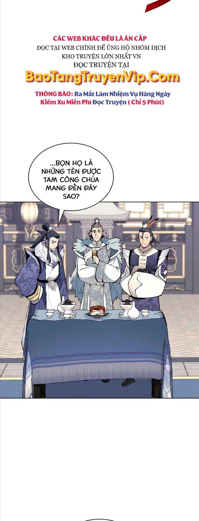 Học Giả Kiếm Sĩ Chapter 105 - Trang 2