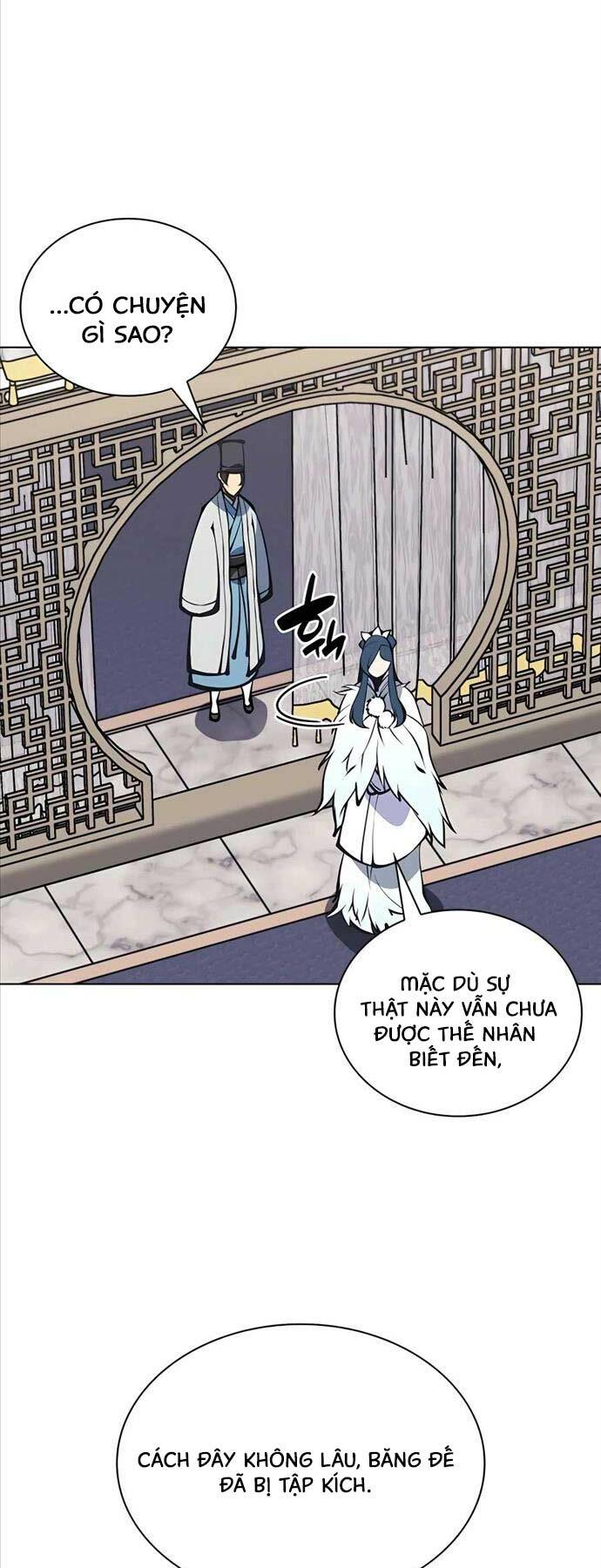 Học Giả Kiếm Sĩ Chapter 105 - Trang 2