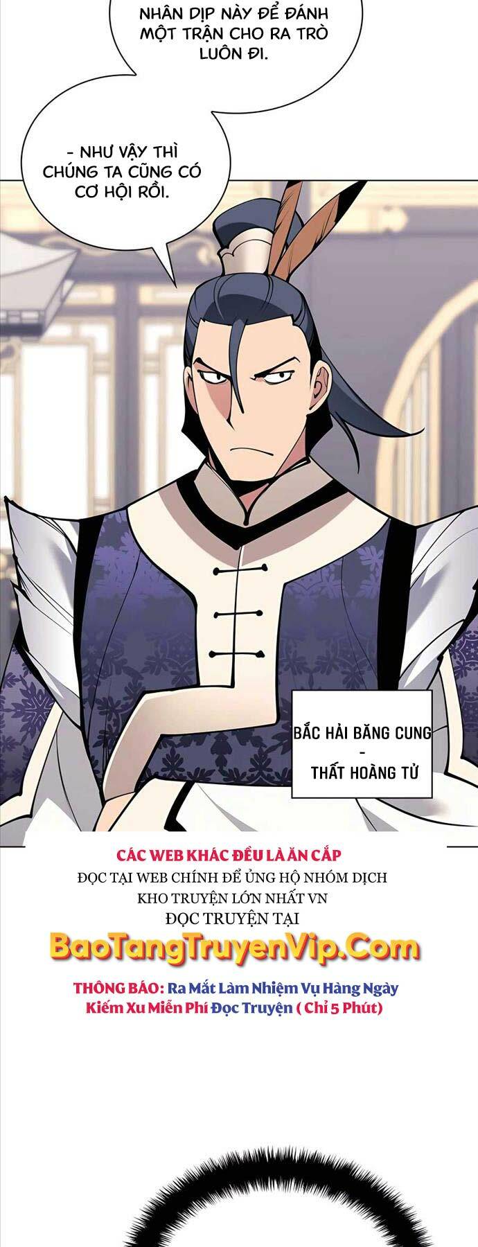 Học Giả Kiếm Sĩ Chapter 105 - Trang 2