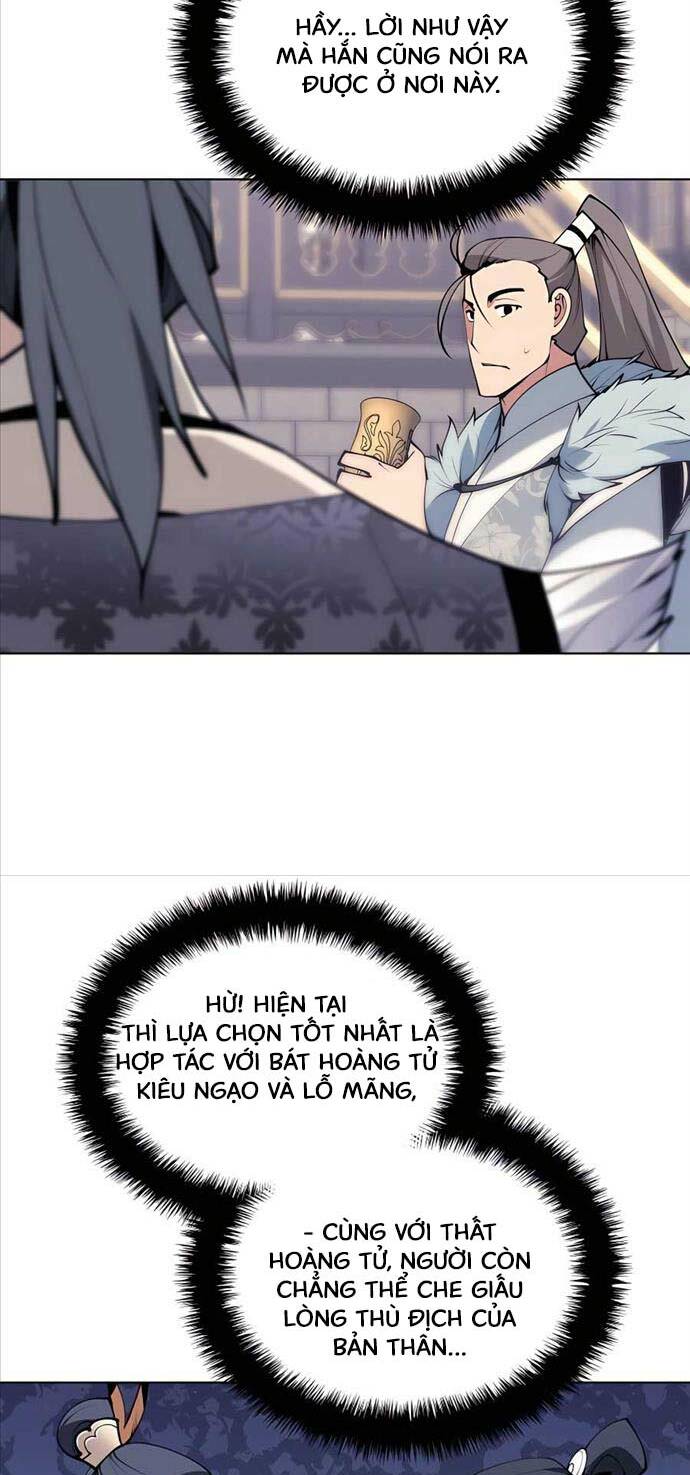 Học Giả Kiếm Sĩ Chapter 105 - Trang 2