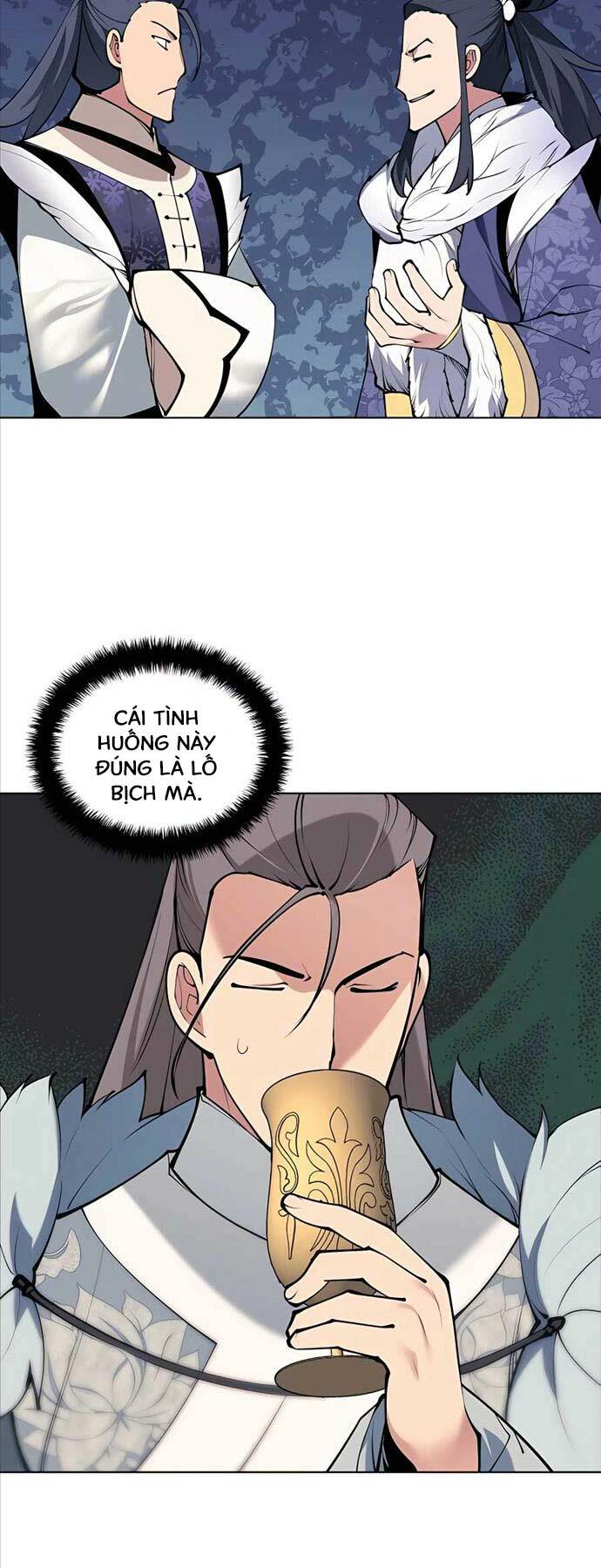 Học Giả Kiếm Sĩ Chapter 105 - Trang 2