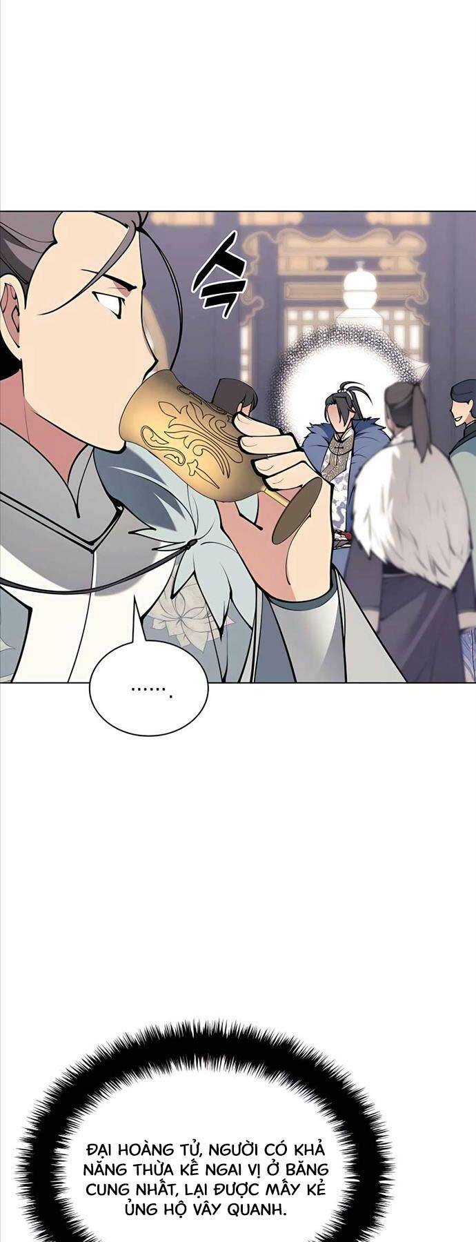 Học Giả Kiếm Sĩ Chapter 105 - Trang 2