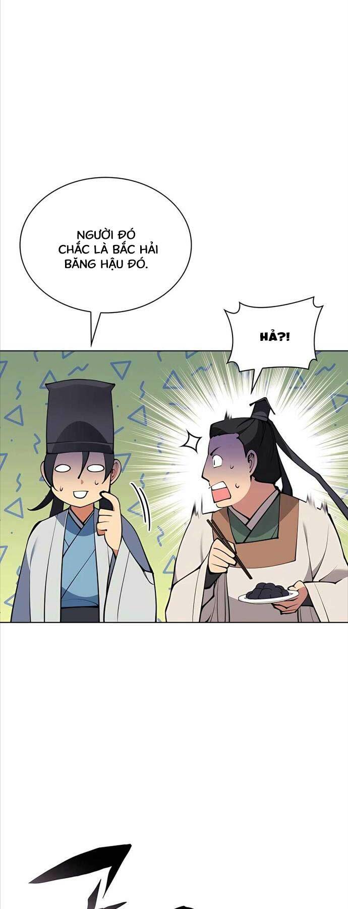 Học Giả Kiếm Sĩ Chapter 105 - Trang 2