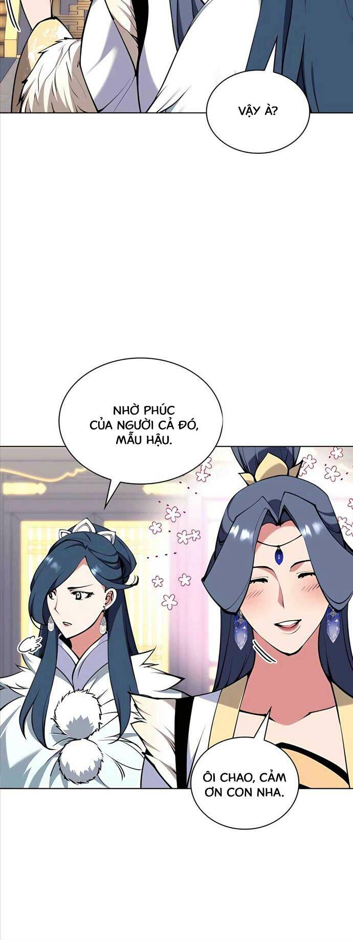 Học Giả Kiếm Sĩ Chapter 105 - Trang 2
