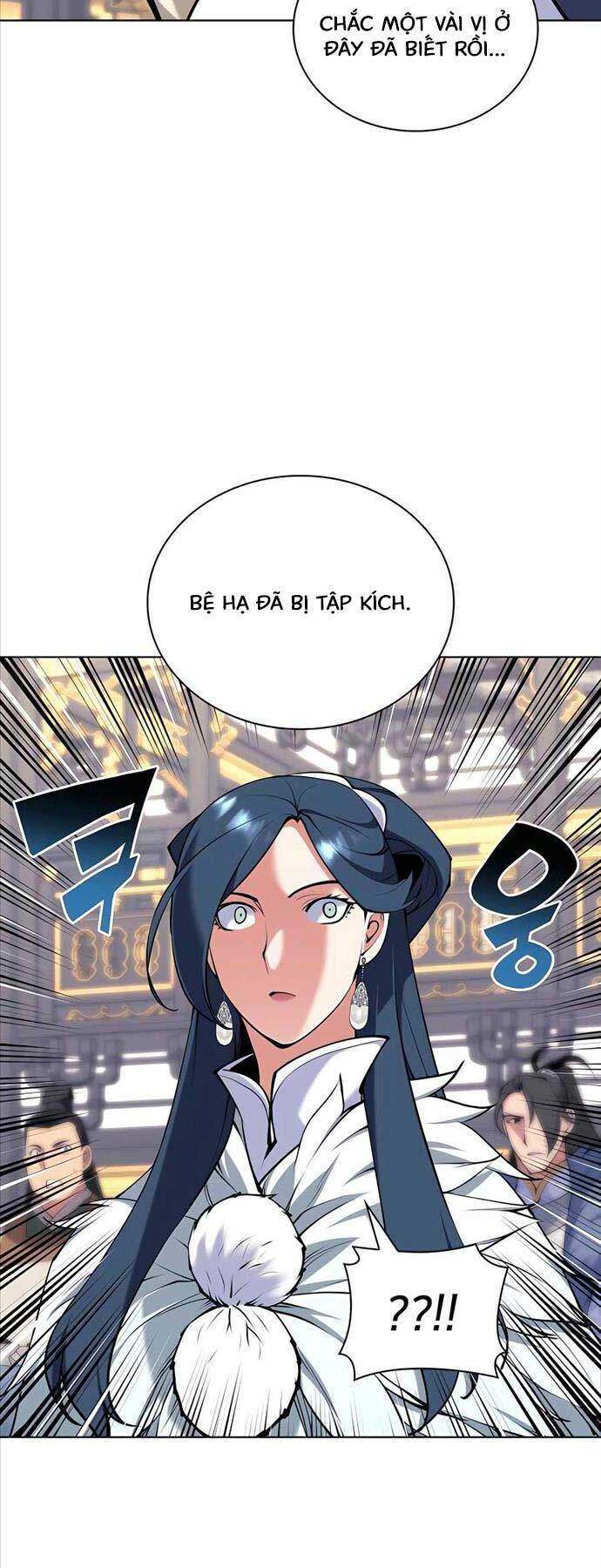 Học Giả Kiếm Sĩ Chapter 105 - Trang 2