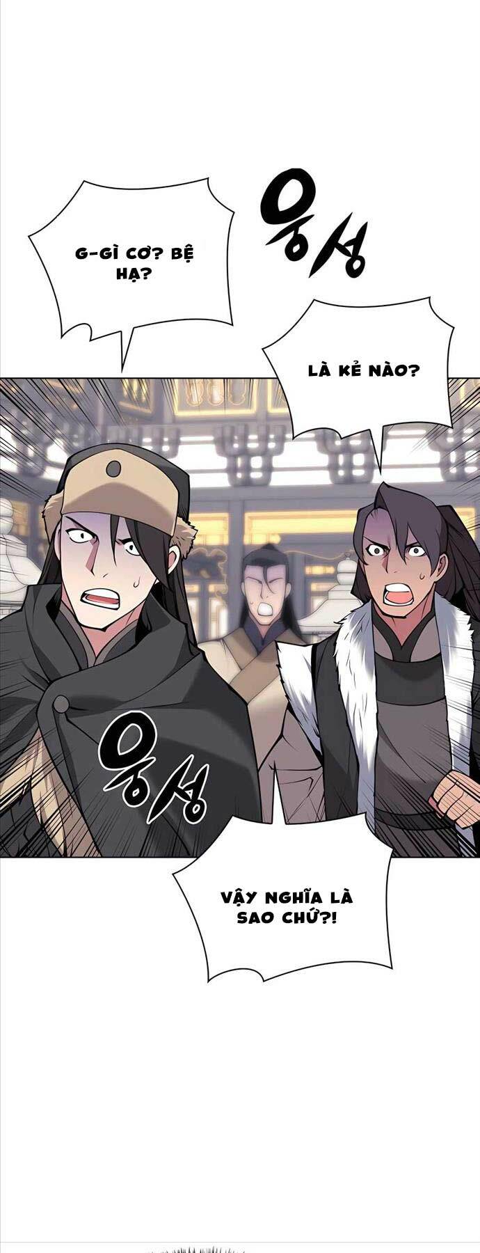 Học Giả Kiếm Sĩ Chapter 105 - Trang 2