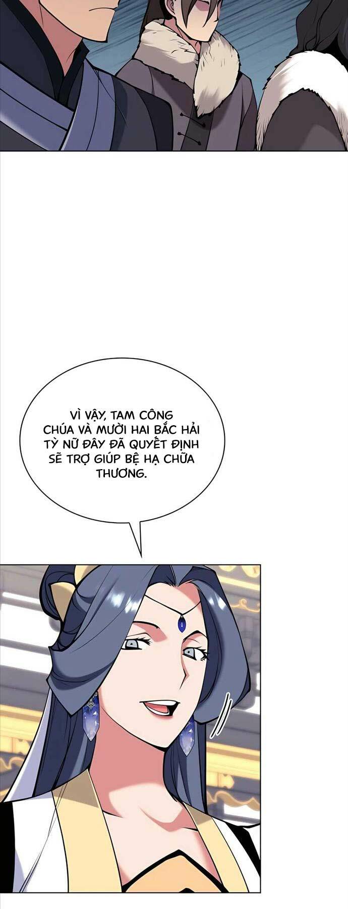 Học Giả Kiếm Sĩ Chapter 105 - Trang 2