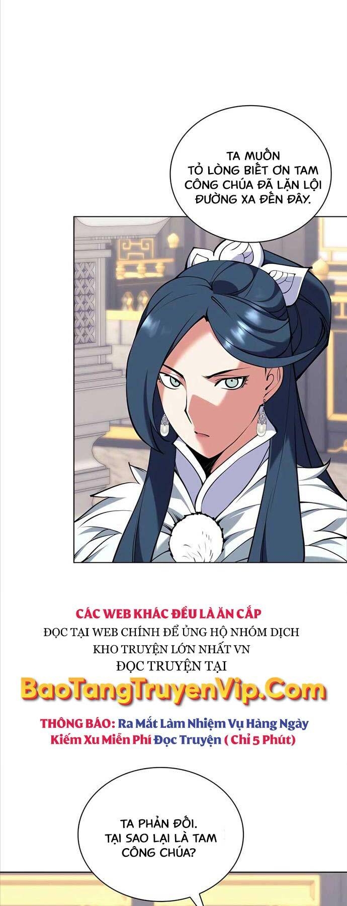 Học Giả Kiếm Sĩ Chapter 105 - Trang 2