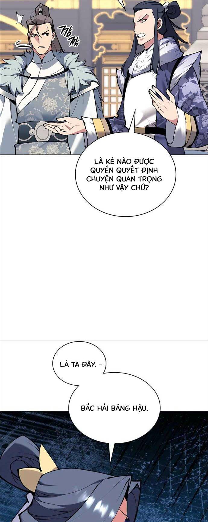 Học Giả Kiếm Sĩ Chapter 105 - Trang 2