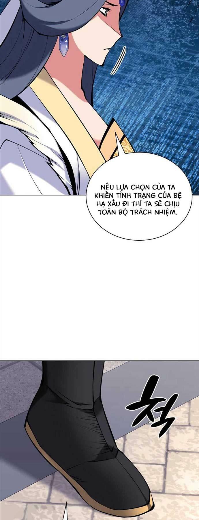 Học Giả Kiếm Sĩ Chapter 105 - Trang 2