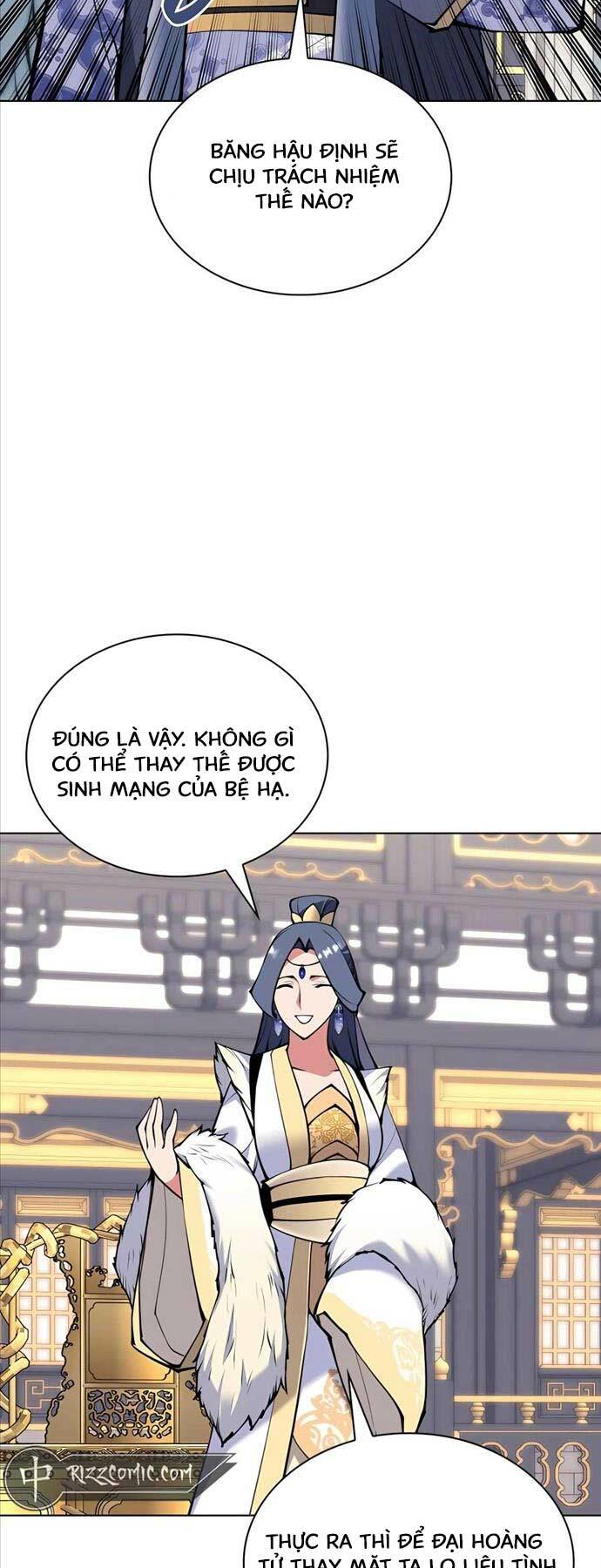 Học Giả Kiếm Sĩ Chapter 105 - Trang 2