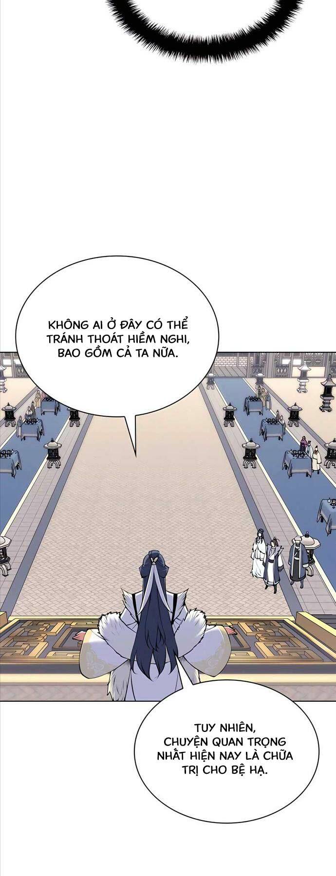 Học Giả Kiếm Sĩ Chapter 105 - Trang 2