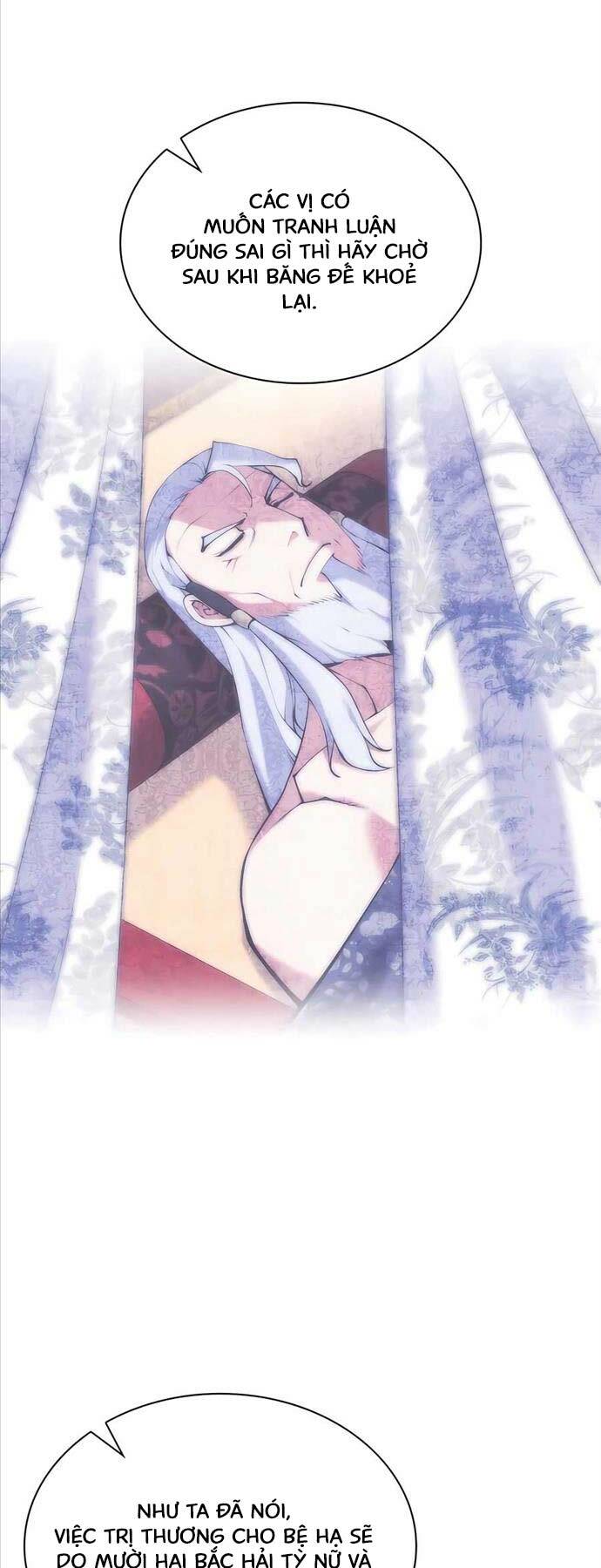 Học Giả Kiếm Sĩ Chapter 105 - Trang 2