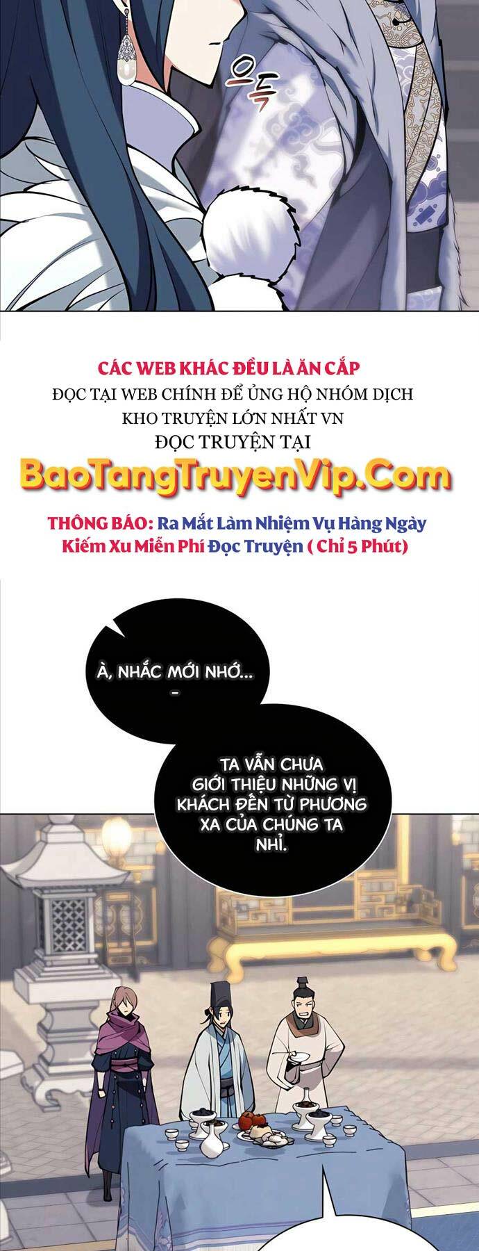 Học Giả Kiếm Sĩ Chapter 105 - Trang 2