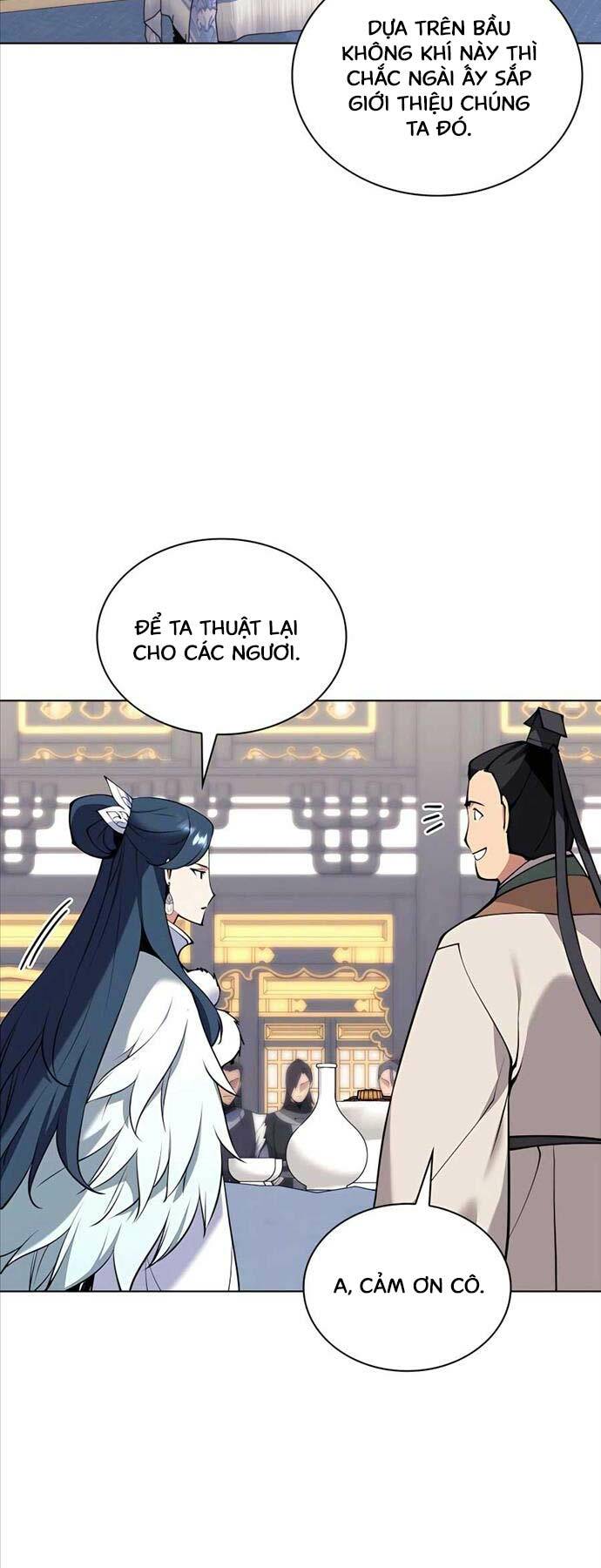 Học Giả Kiếm Sĩ Chapter 105 - Trang 2