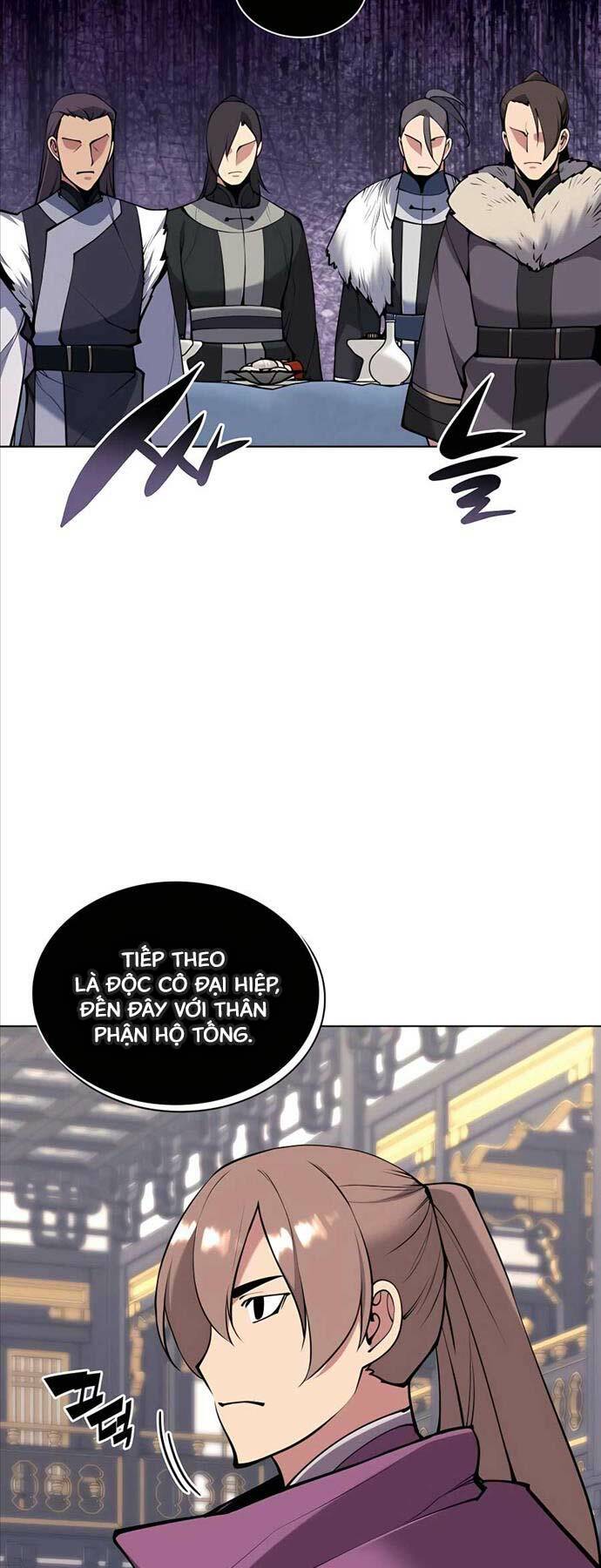 Học Giả Kiếm Sĩ Chapter 105 - Trang 2