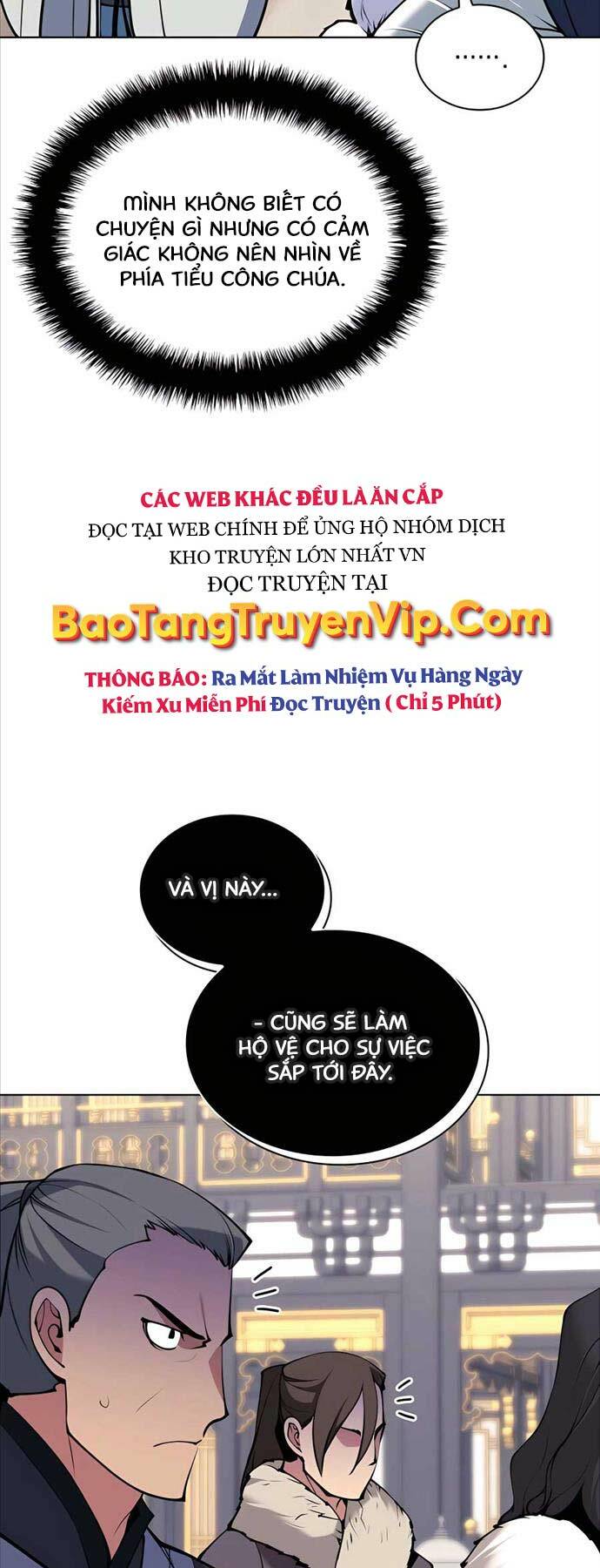 Học Giả Kiếm Sĩ Chapter 105 - Trang 2