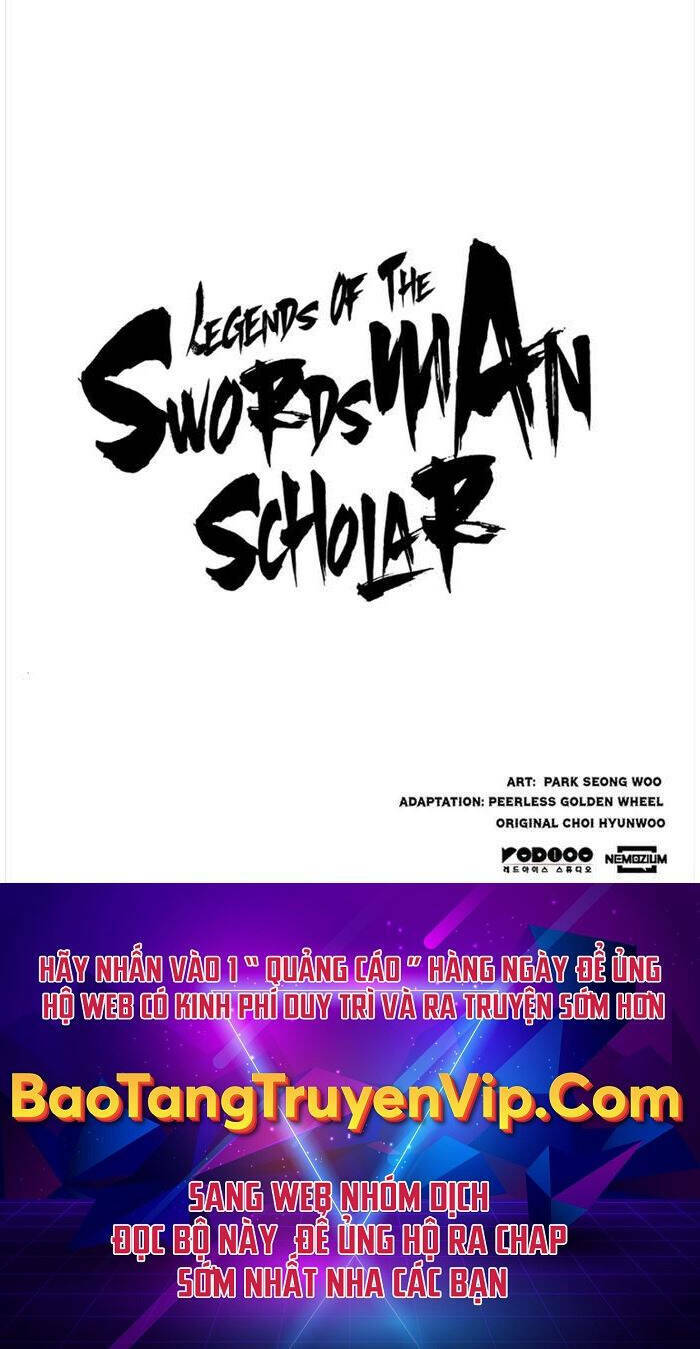Học Giả Kiếm Sĩ Chapter 107 - Trang 2