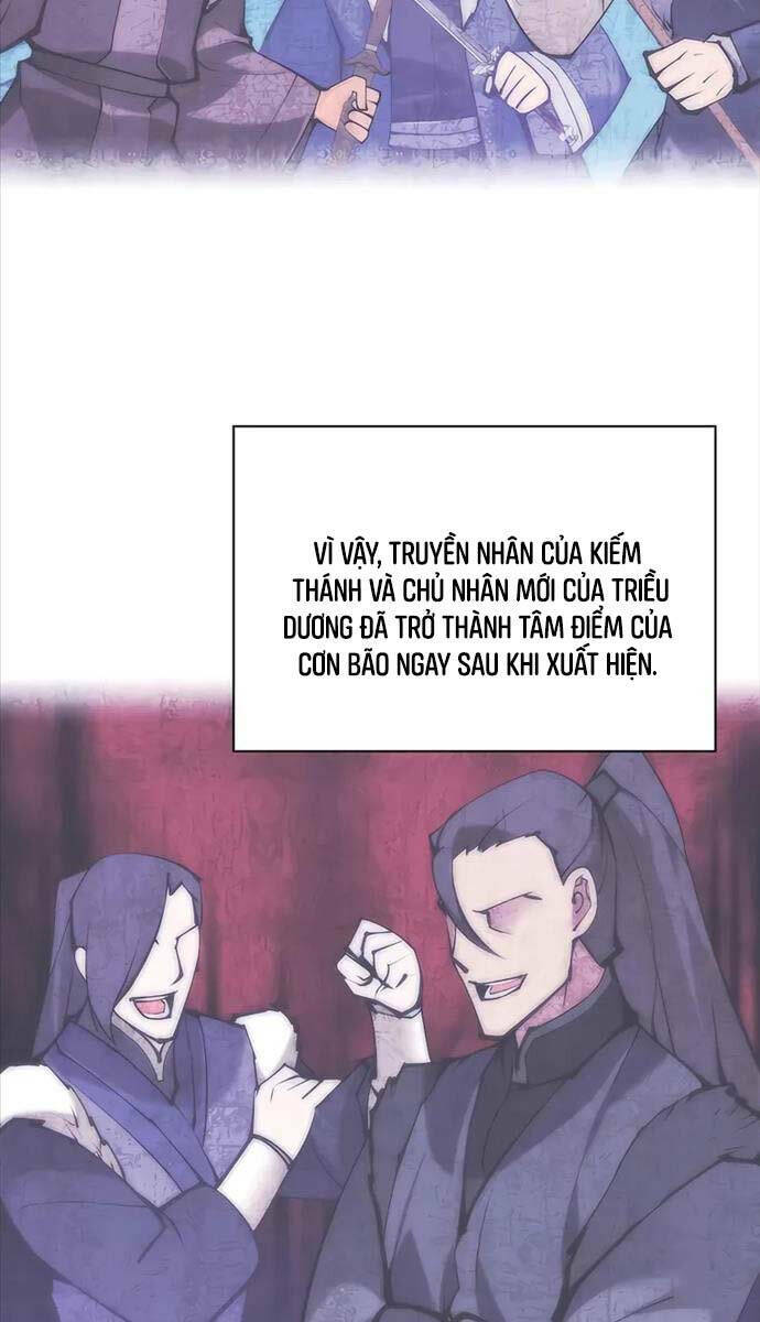 Học Giả Kiếm Sĩ Chapter 107 - Trang 2