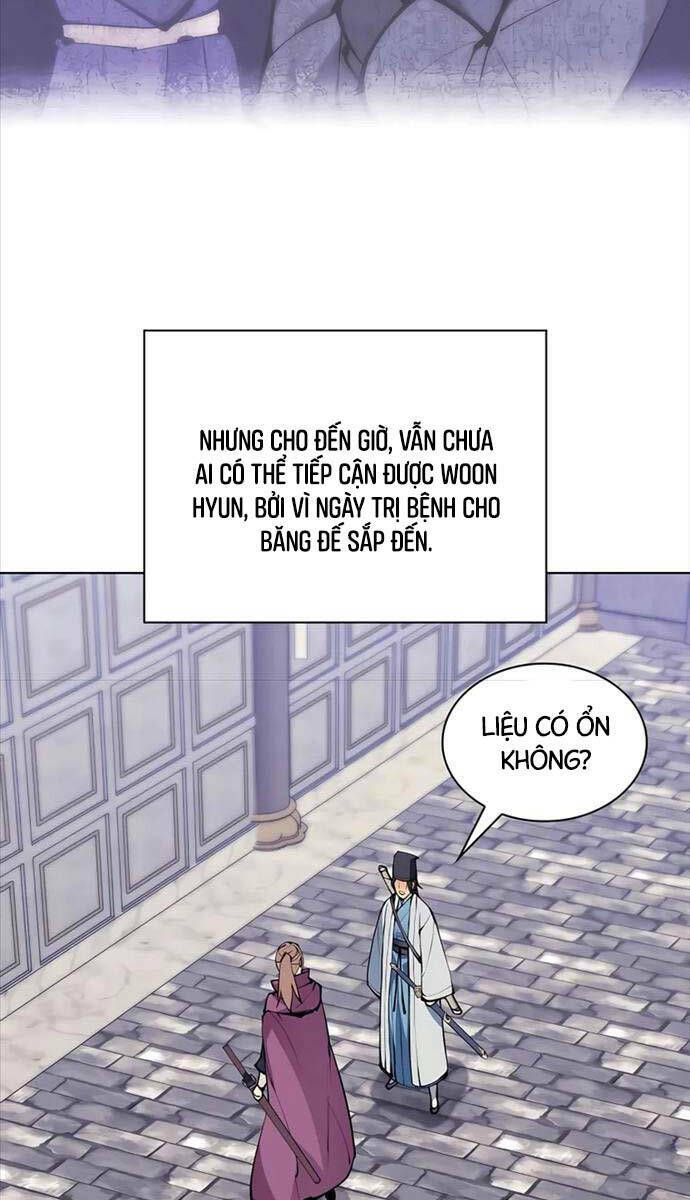 Học Giả Kiếm Sĩ Chapter 107 - Trang 2