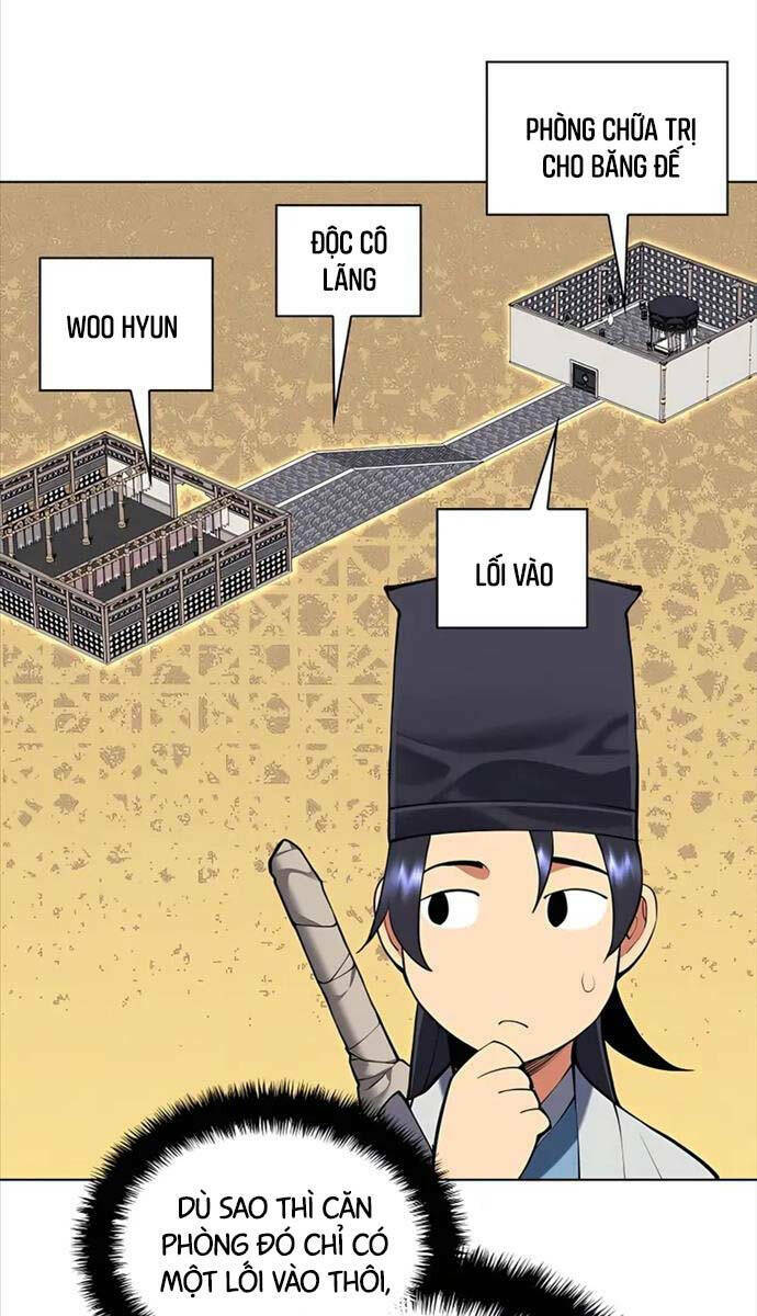 Học Giả Kiếm Sĩ Chapter 107 - Trang 2