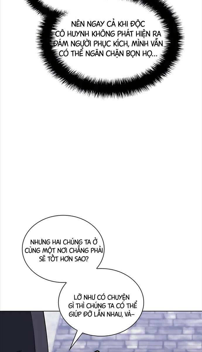 Học Giả Kiếm Sĩ Chapter 107 - Trang 2