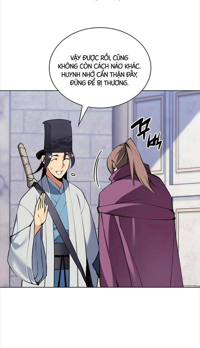 Học Giả Kiếm Sĩ Chapter 107 - Trang 2