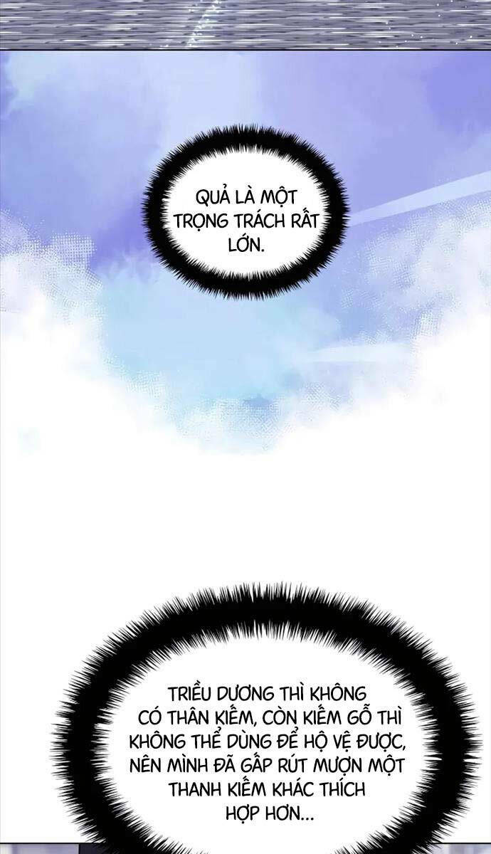 Học Giả Kiếm Sĩ Chapter 107 - Trang 2