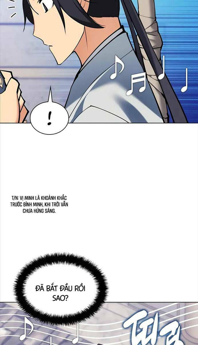 Học Giả Kiếm Sĩ Chapter 107 - Trang 2