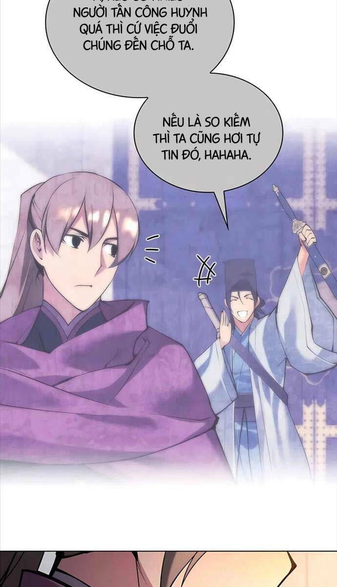 Học Giả Kiếm Sĩ Chapter 107 - Trang 2