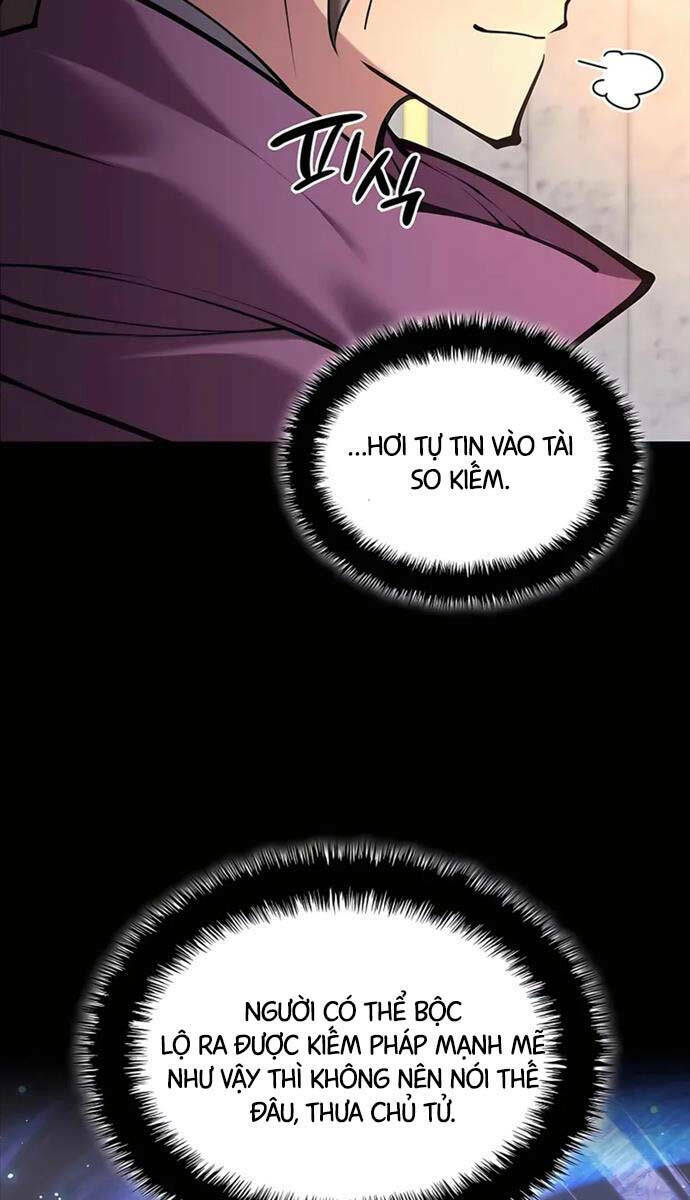 Học Giả Kiếm Sĩ Chapter 107 - Trang 2