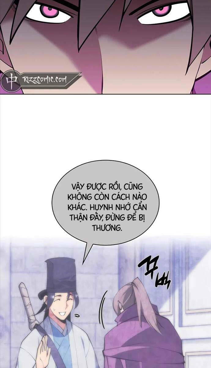 Học Giả Kiếm Sĩ Chapter 107 - Trang 2