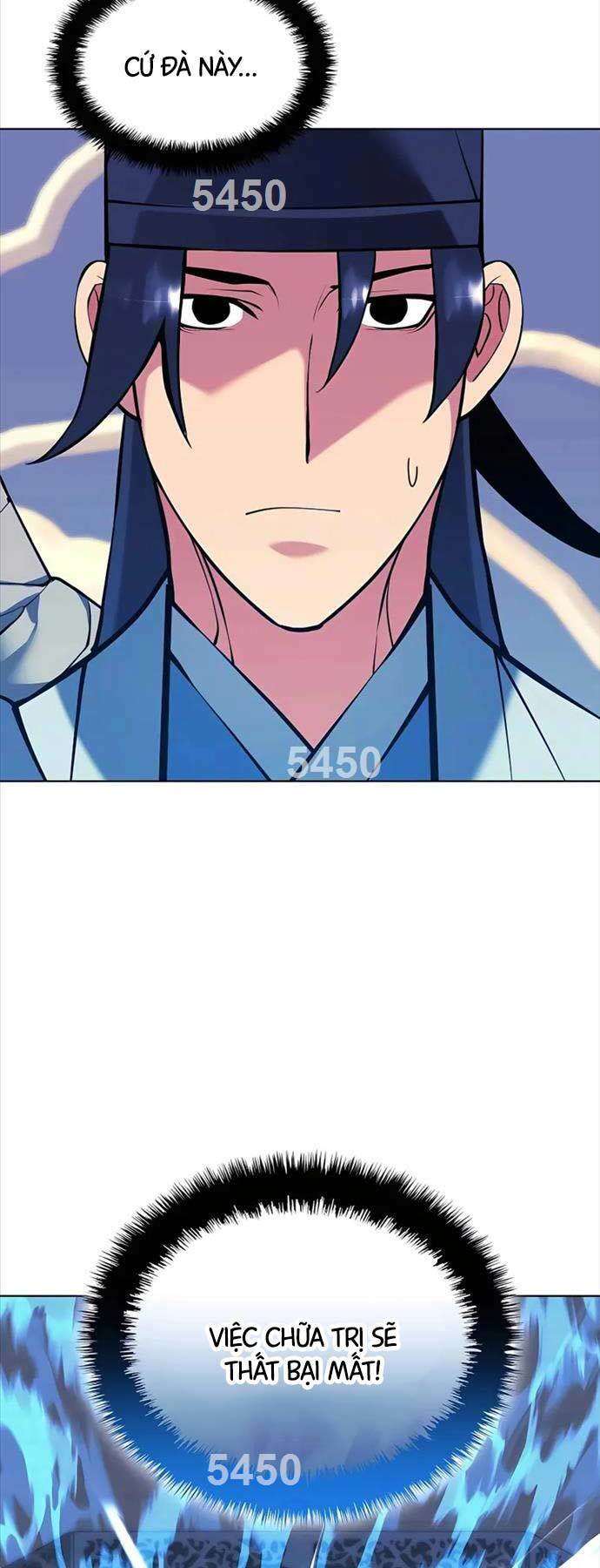 Học Giả Kiếm Sĩ Chapter 108 - Trang 2