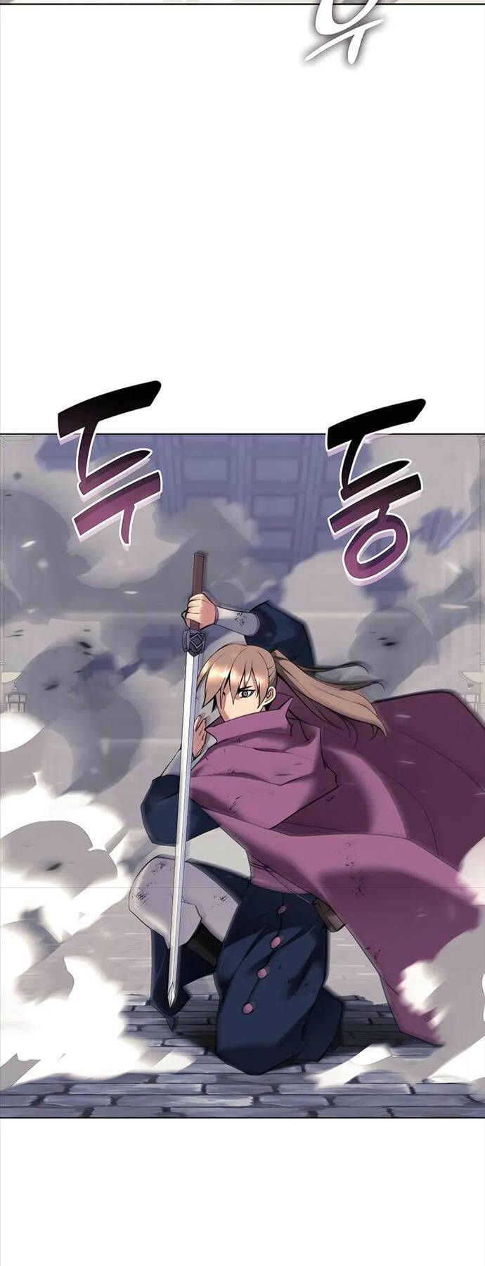 Học Giả Kiếm Sĩ Chapter 109 - Trang 2