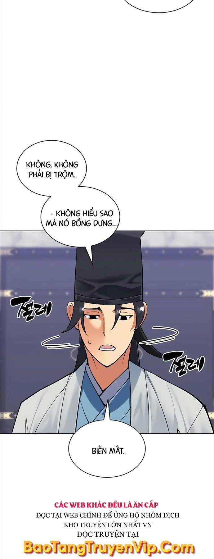 Học Giả Kiếm Sĩ Chapter 109 - Trang 2