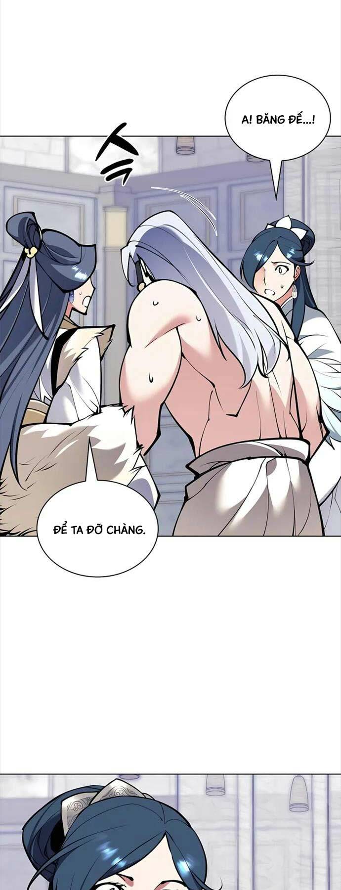 Học Giả Kiếm Sĩ Chapter 110 - Trang 2